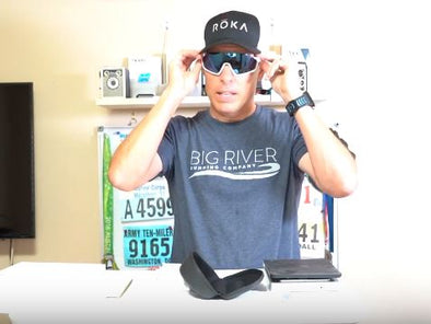 Looking For A Good Pair of Cycing Sunglasses? See What Gear Mashers Say About Roka GP-1