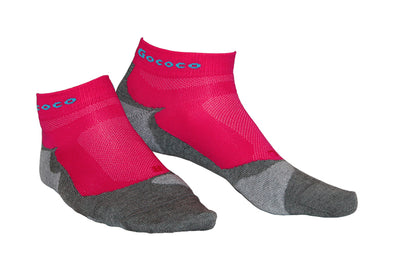 Light Sport Cerise Pink Socks