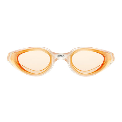 R1 Goggles - Light Amber