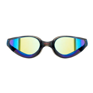 R1 Goggles - Cobalt Mirror